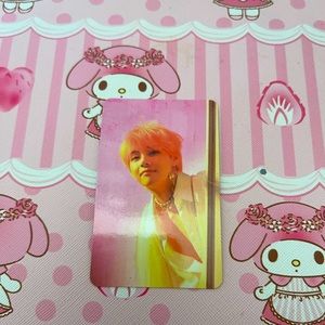 Bts taehyung ❤️ photocard